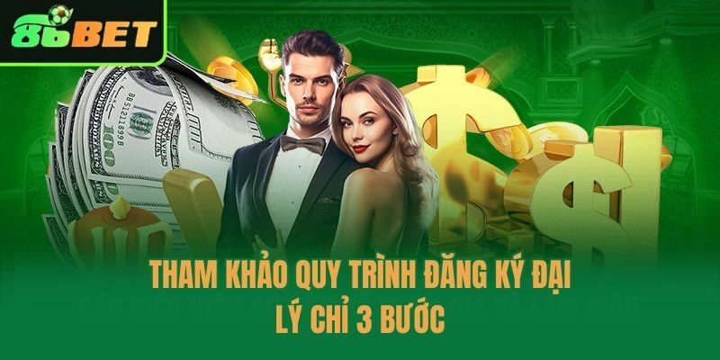 Tham khảo quy trình đăng ký đại lý chỉ 3 bước